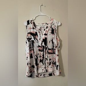 Calvin Klein Top Size Medium